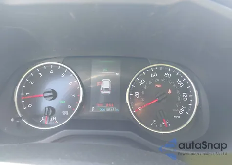 2022 Toyota Rav4 Le из США, поврежденный, VIN 2T3K1RFVXNC202071